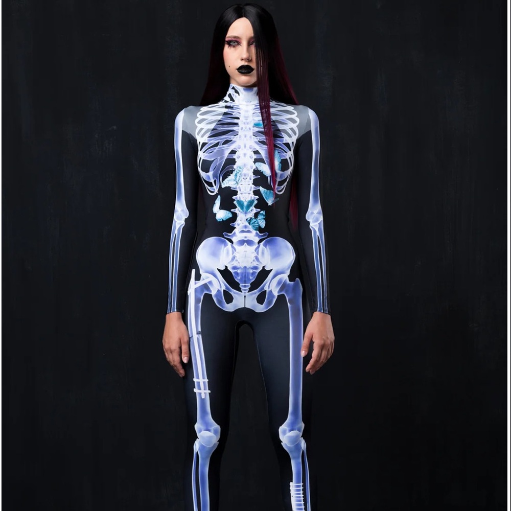 Badinka Bodysuit Halloween Costume